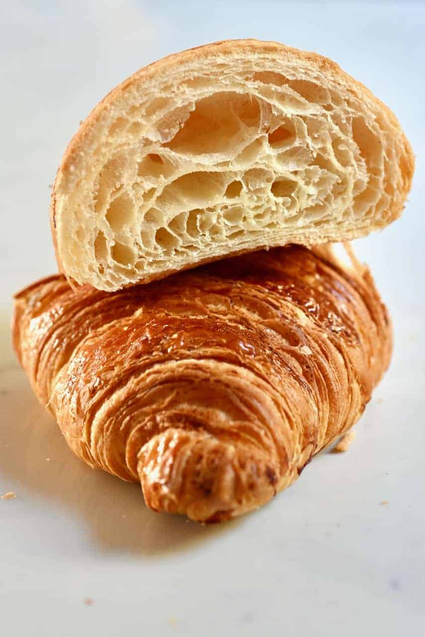 Photo of a Croissant